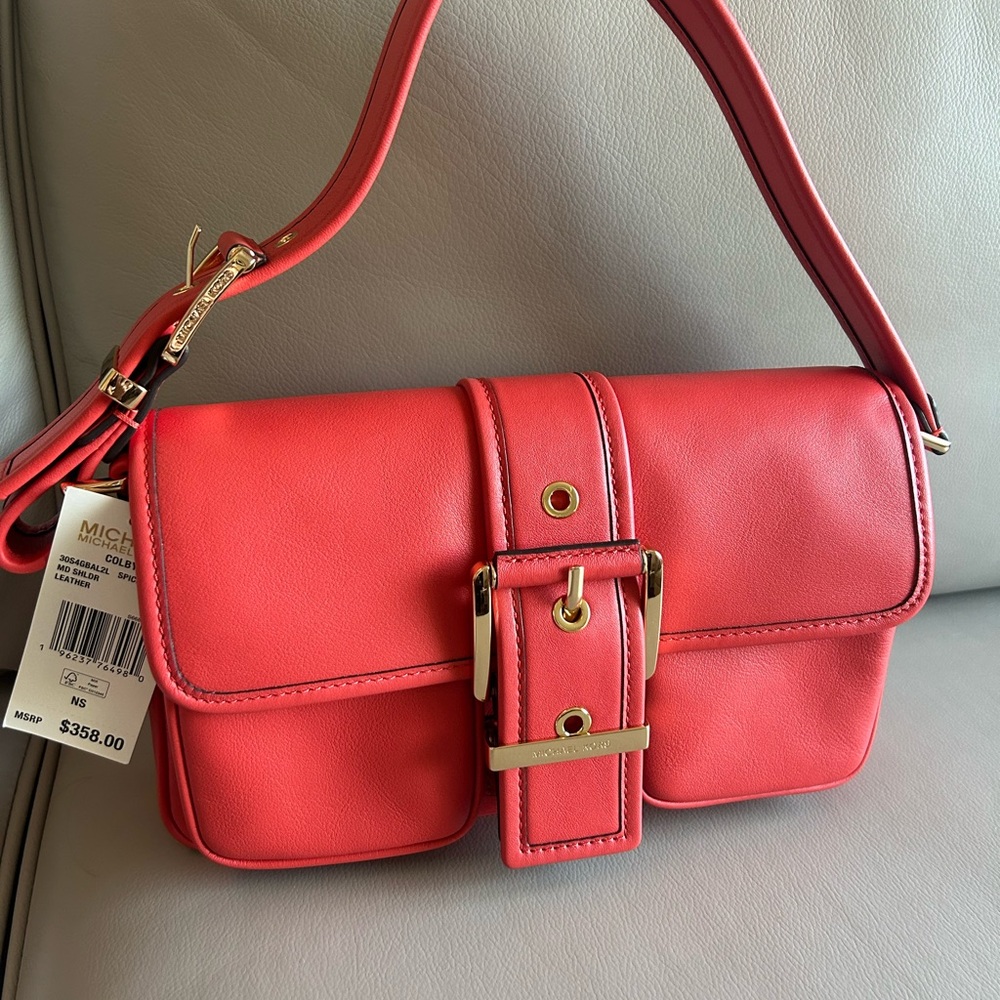NWT Michael Kors Colby Bag